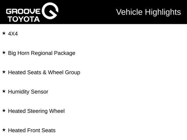 Used 2018 RAM 1500 Big Horn image 4