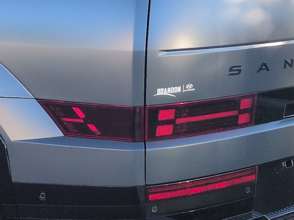New 2027 Hyundai Santa Fe Calligraphy FWD image 9