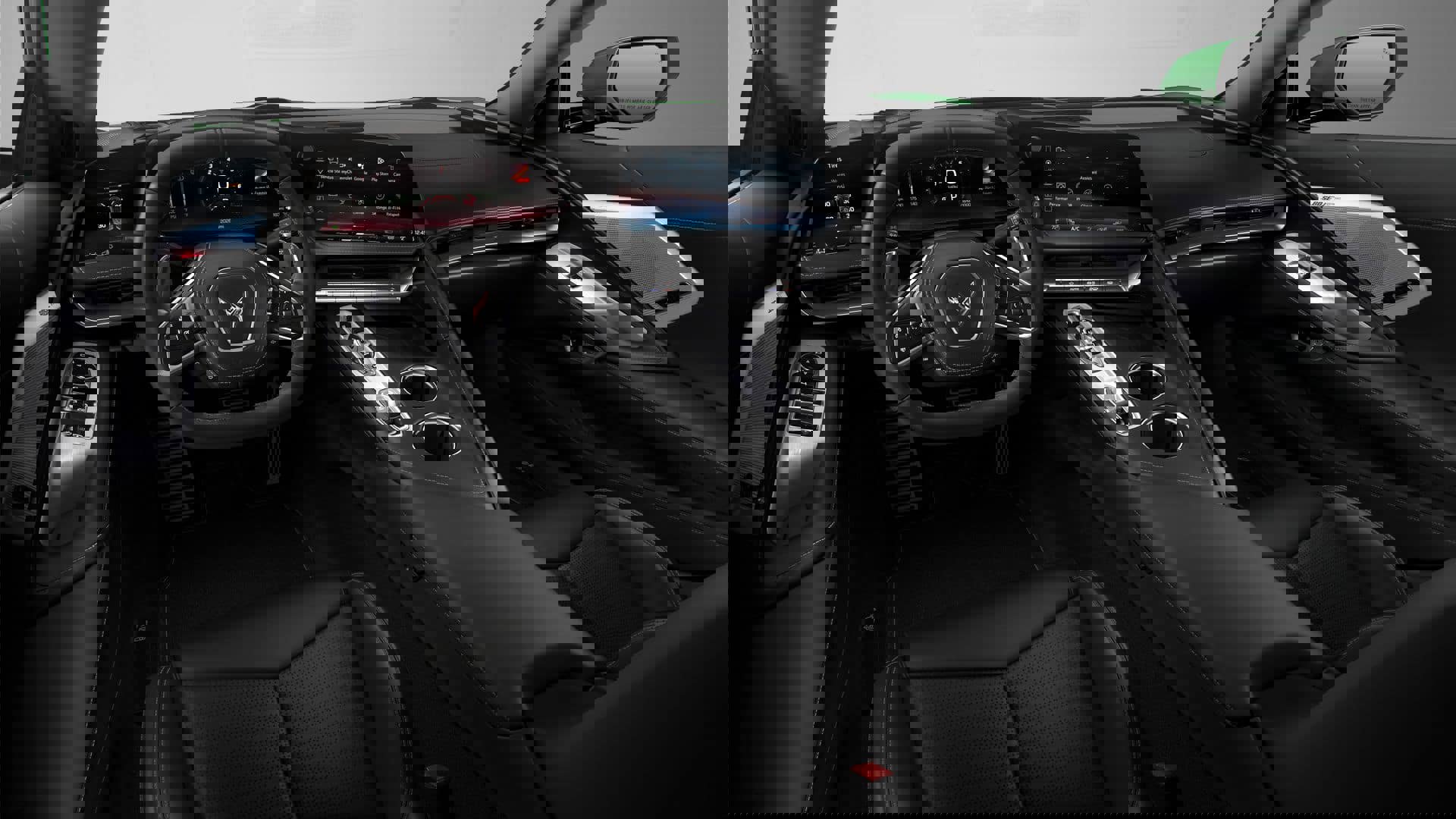 New 2026 Chevrolet Corvette Stingray Preferred Conv w/ 2LT image 8