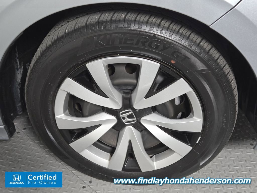 Certified 2025 Honda Civic LX image 12