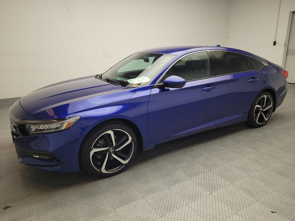 Used 2018 Honda Accord Sport image 2