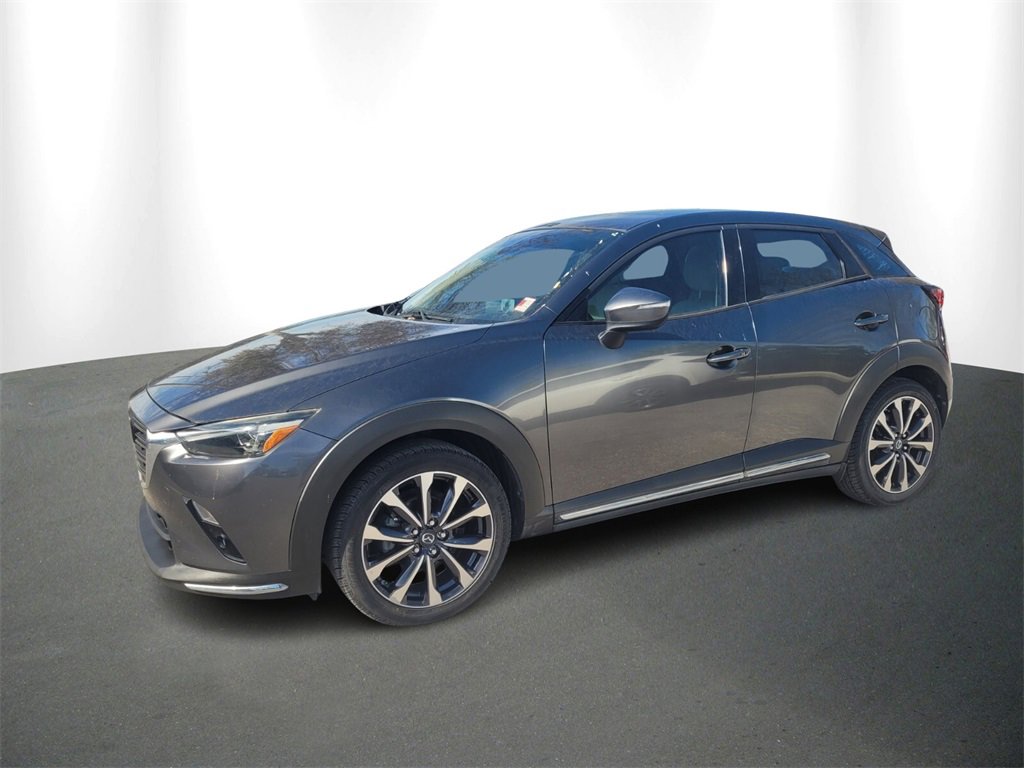 Used 2019 MAZDA CX-3 Grand Touring w/ Premium Package image 2