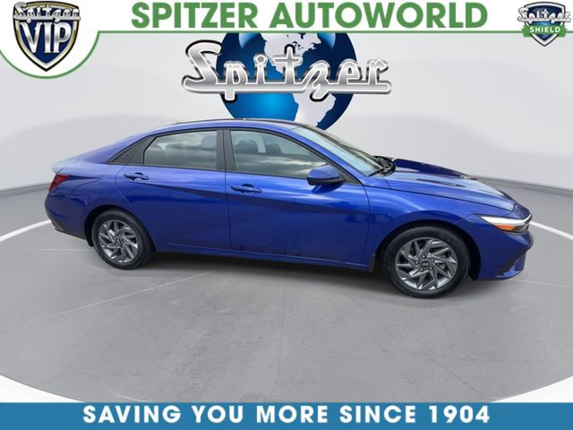 Used 2024 Hyundai Elantra SEL image 10