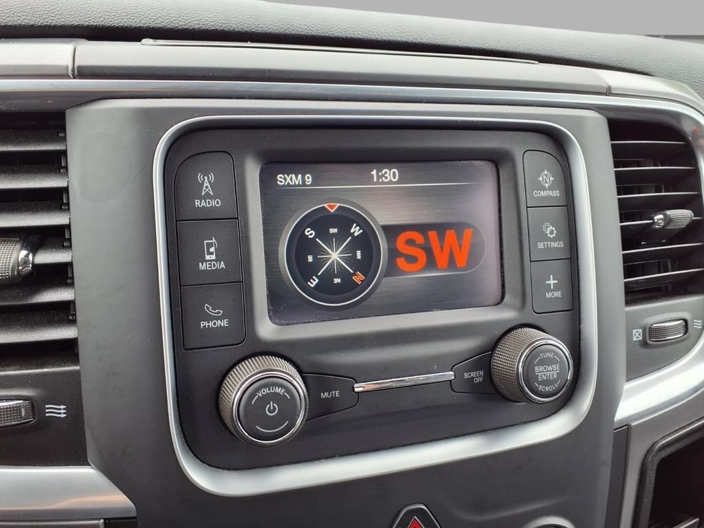 Used 2024 RAM 1500 Classic SLT AWD/4WD image 7