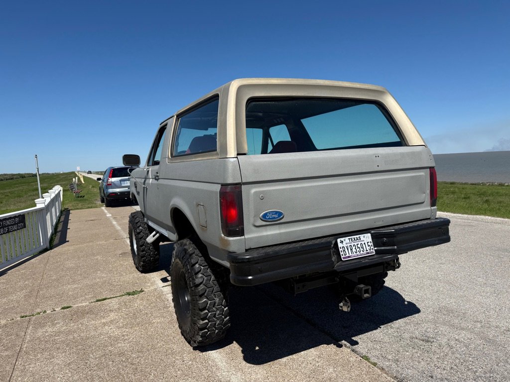 Used 1989 Ford Bronco AWD/4WD image 6