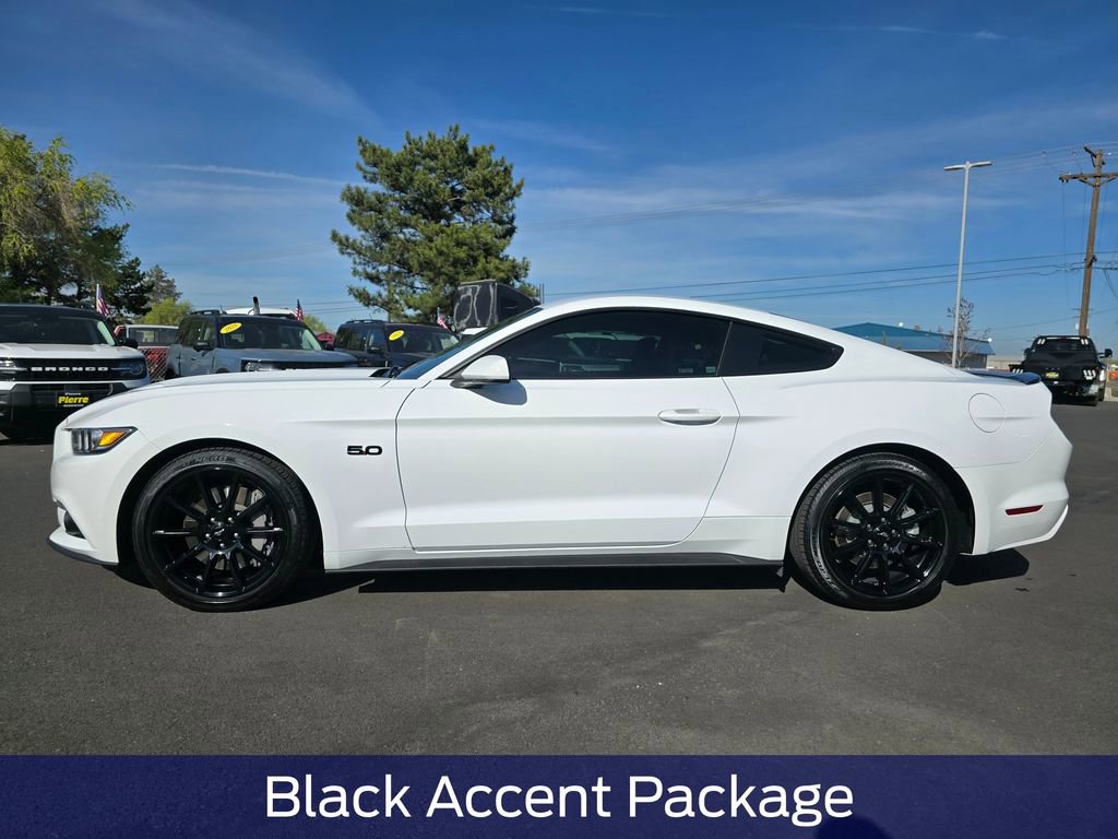 Used 2016 Ford Mustang GT w/ Black Accent Package image 3