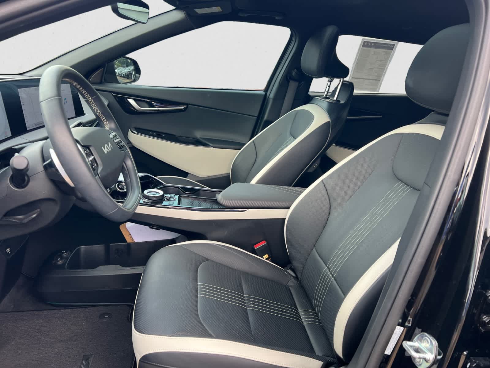 Certified 2024 Kia EV6 GT-Line AWD/4WD image 16