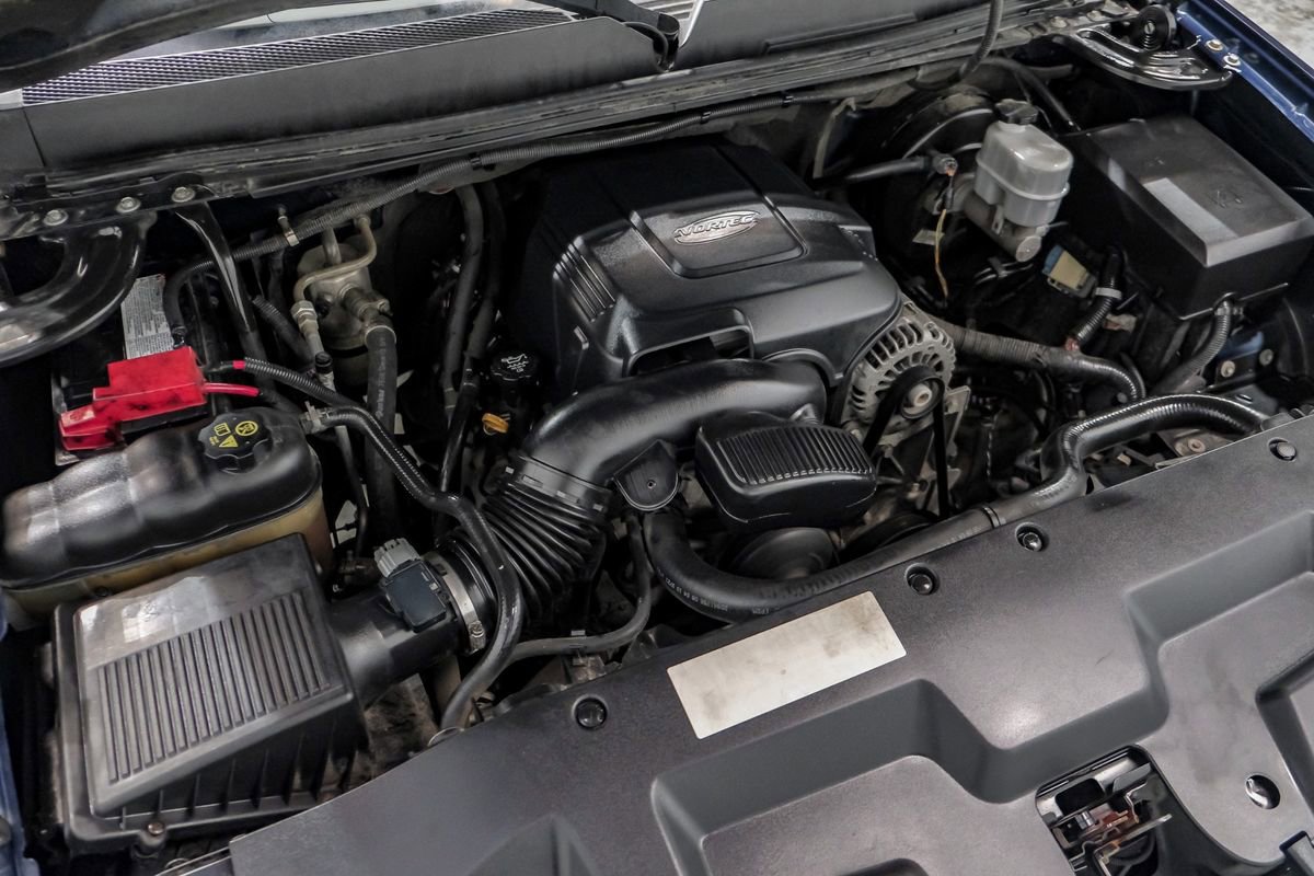 Used 2011 GMC Sierra 1500 SLE w/ Power Tech Package image 49