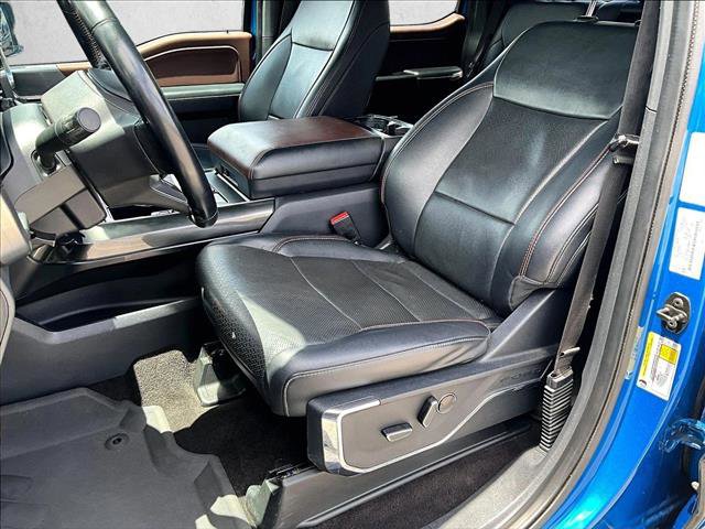 Used 2021 Ford F150 Lariat AWD/4WD image 24