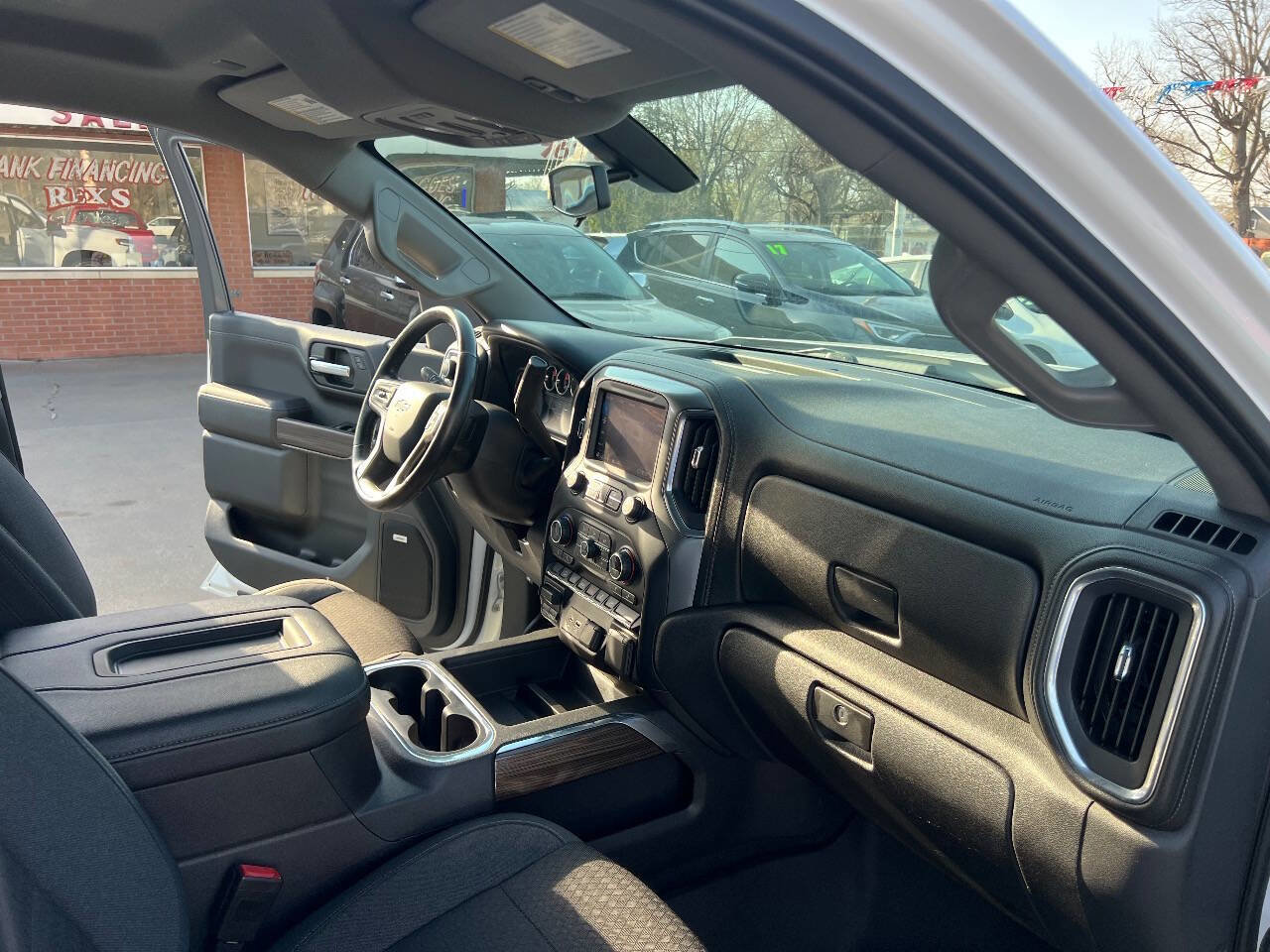 Used 2020 Chevrolet Silverado 1500 RST w/ All-Star Edition image 20