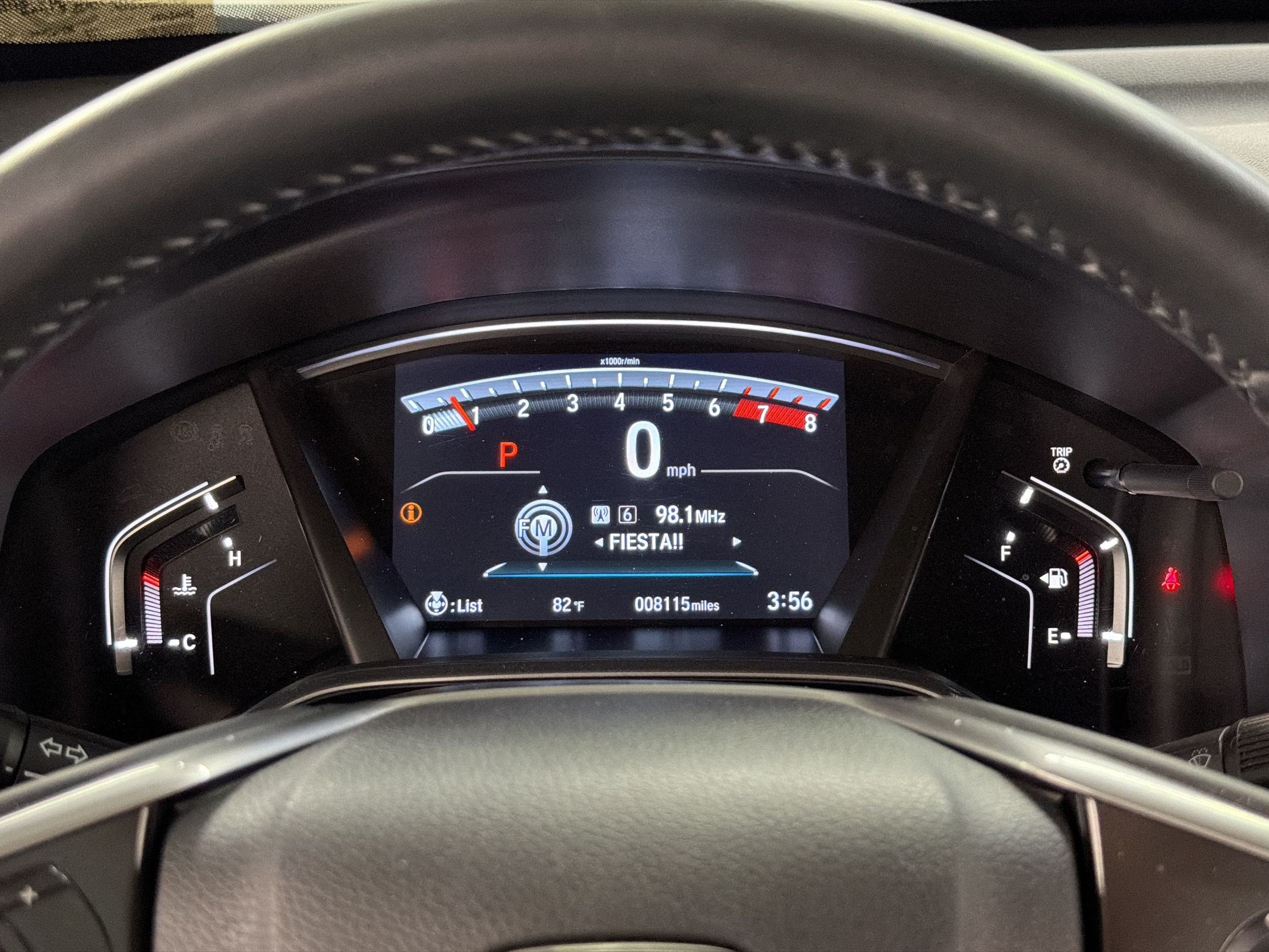 Certified 2021 Honda CR-V EX-L image 18