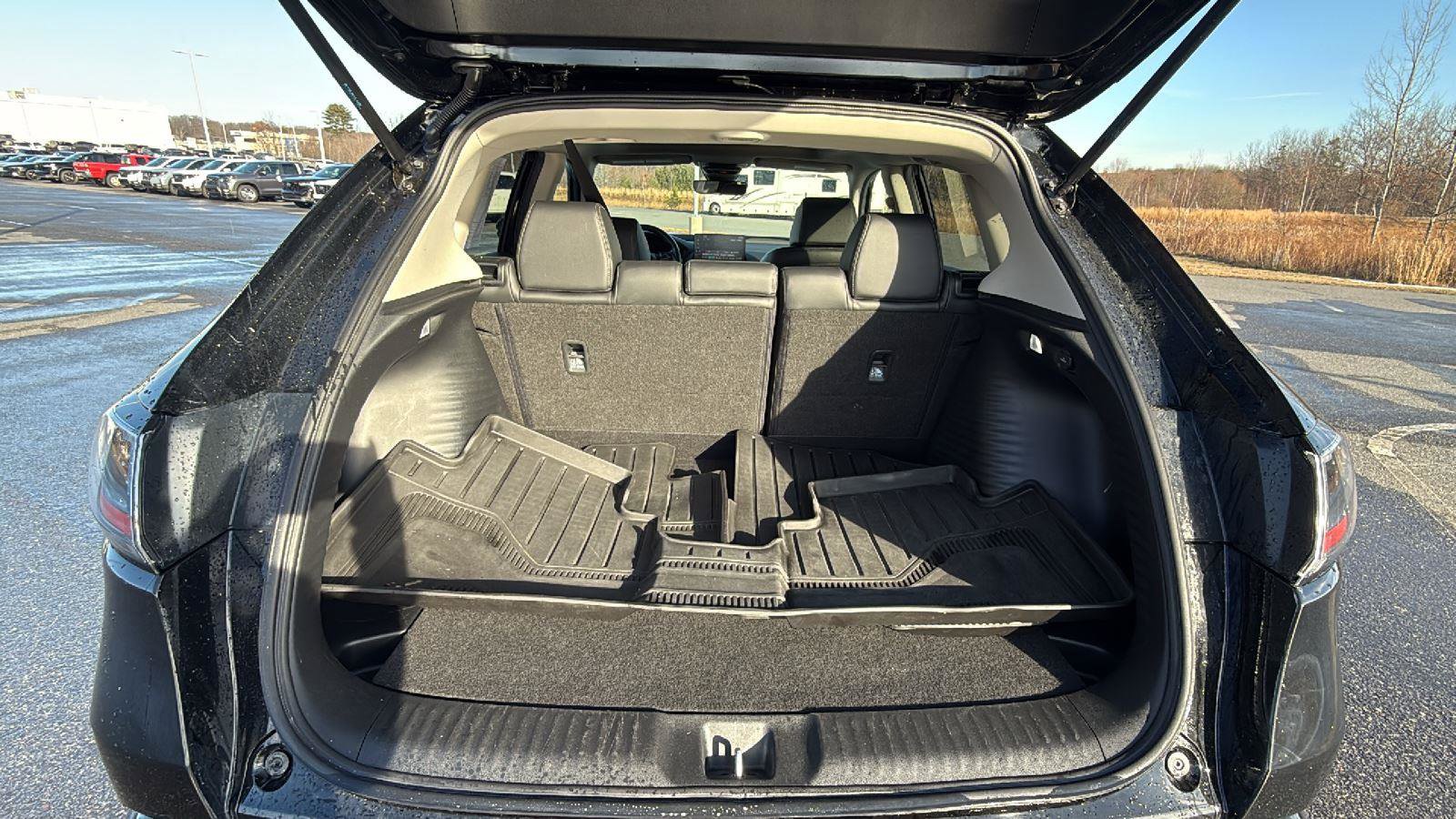 Used 2025 Honda HR-V EX-L image 21