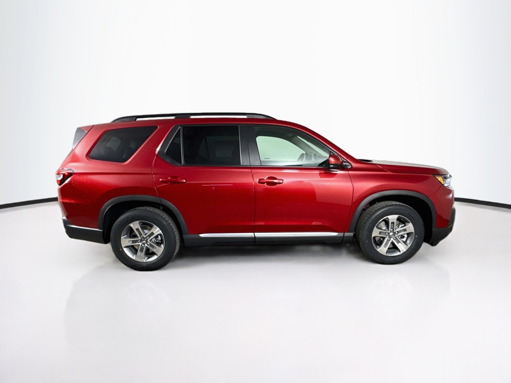 New 2026 Honda Pilot EX-L image 2