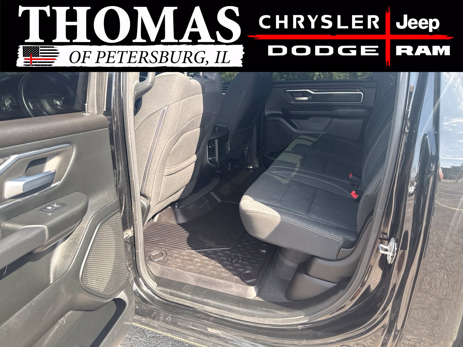 Used 2019 RAM 1500 Big Horn AWD/4WD image 23