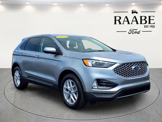 Used 2024 Ford Edge SEL w/ Convenience Package AWD/4WD image 1