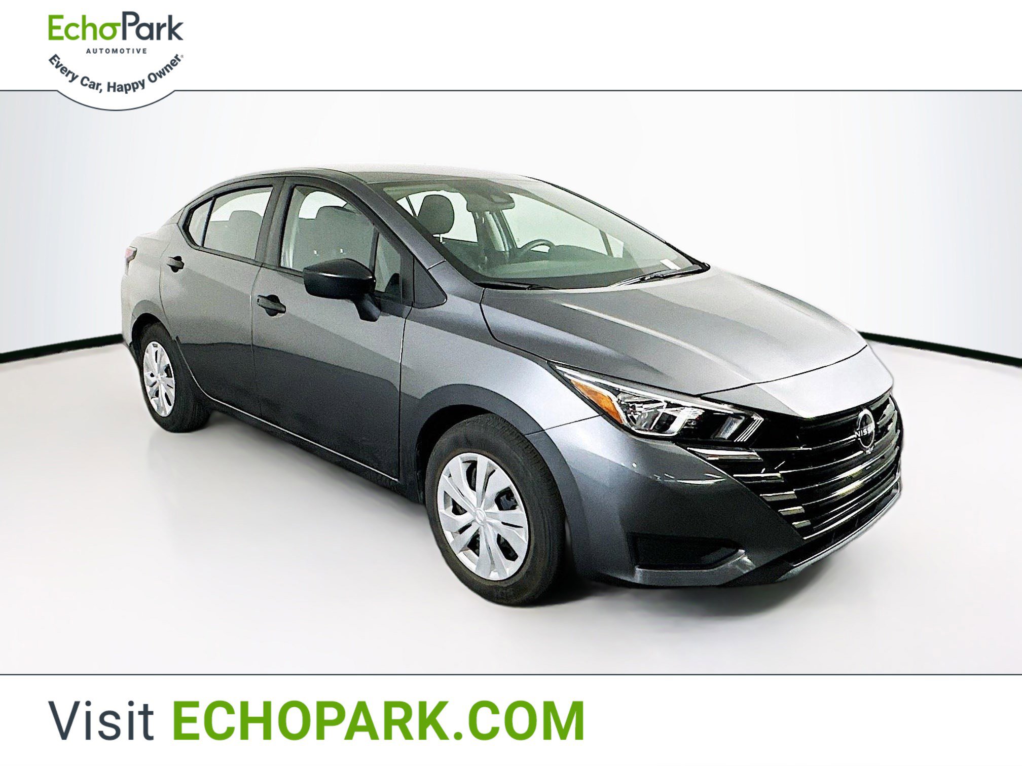 Used 2024 Nissan Versa S