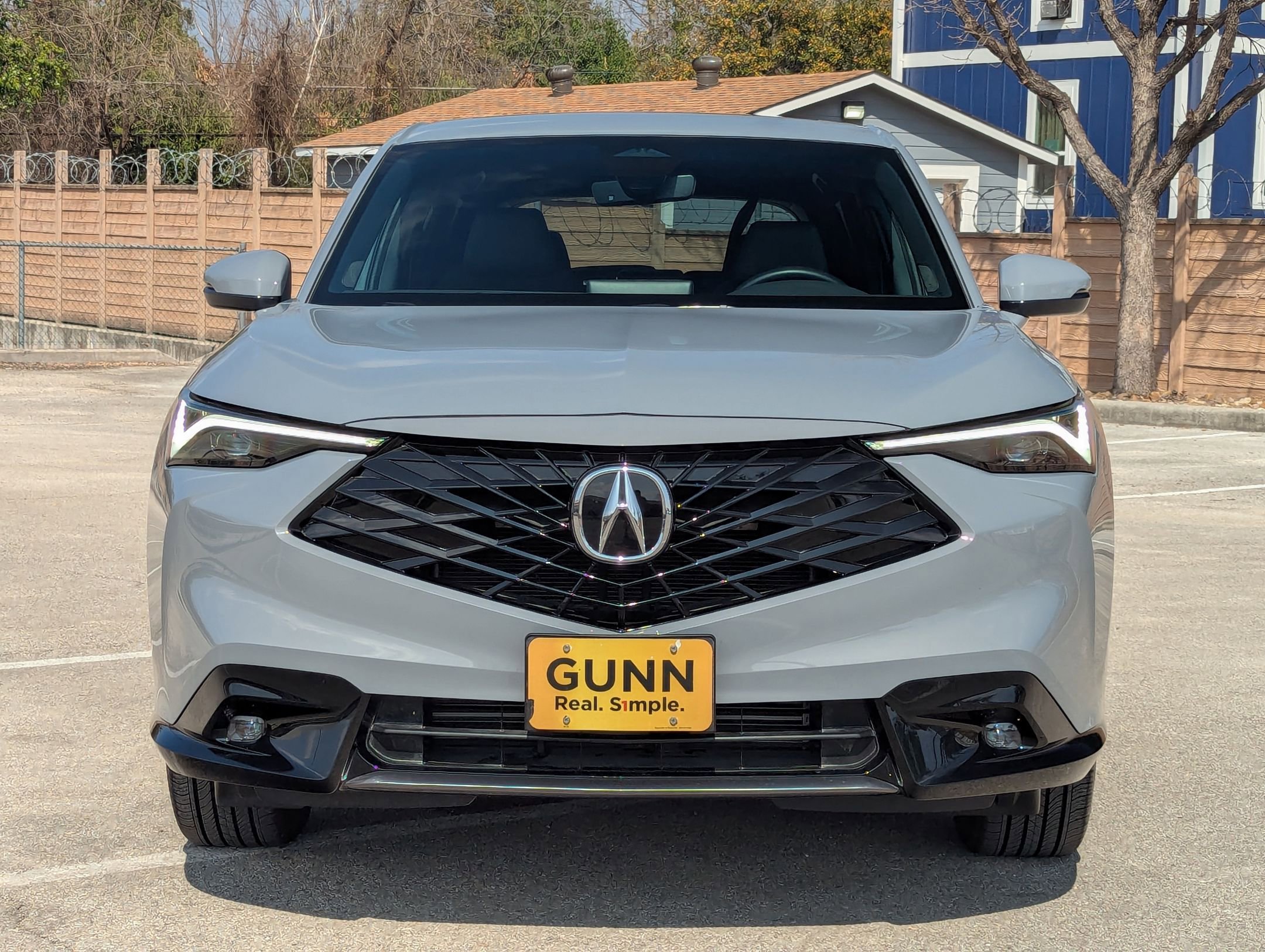 Certified 2025 Acura ADX A-Spec image 9