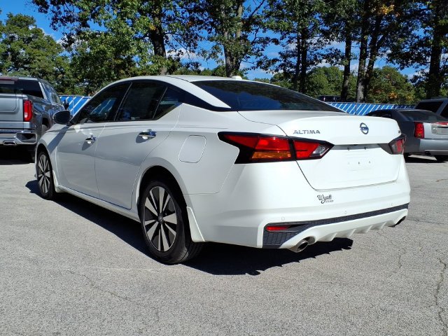 Used 2019 Nissan Altima 2.5 SV FWD image 6