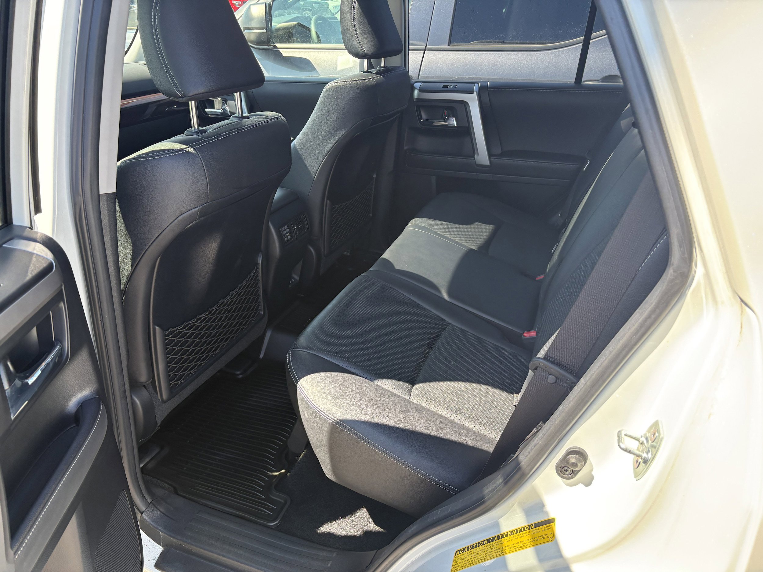 Certified 2023 Toyota 4Runner Limited AWD/4WD image 7