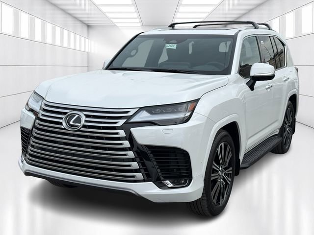 New 2026 Lexus LX 700h Luxury AWD/4WD image 1