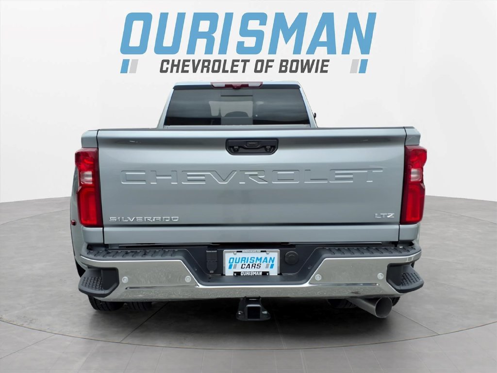 New 2026 Chevrolet Silverado 3500 LTZ w/ LTZ Plus Package AWD/4WD image 4