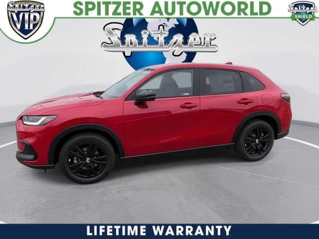 New 2026 Honda HR-V Sport image 6