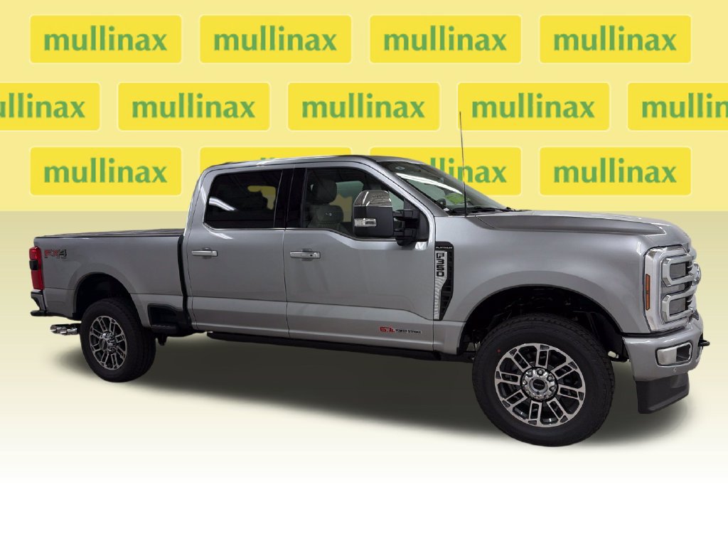 New 2027 Ford F350 Platinum w/ Platinum Plus Package AWD/4WD image 2