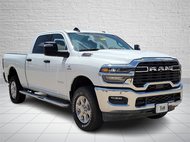 New 2025 RAM 2500 Big Horn image 6