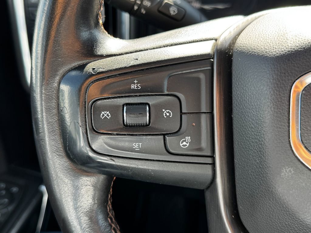 Used 2020 GMC Sierra 1500 AT4 image 9