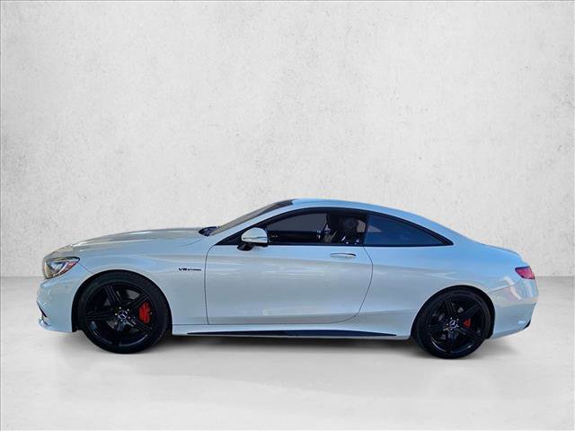 Used 2017 Mercedes-Benz S 63 AMG 4MATIC Coupe image 8