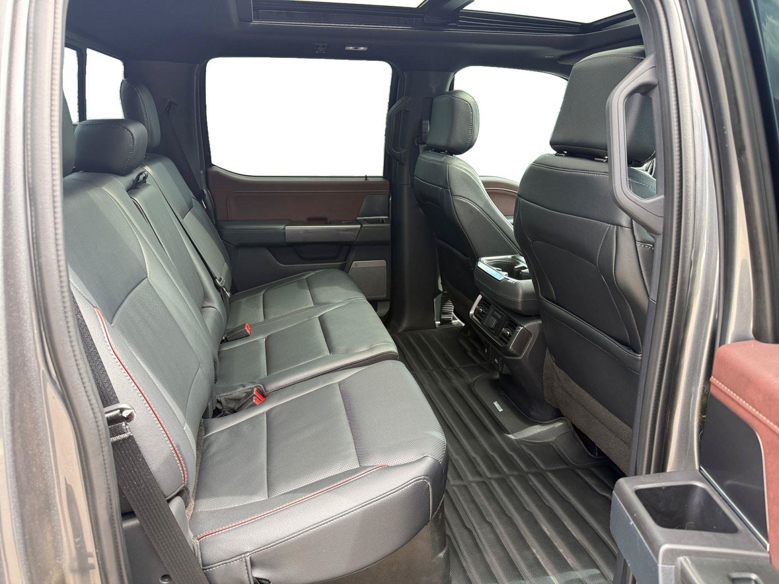 Used 2023 Ford F150 Lariat w/ Equipment Group 502A High AWD/4WD image 26