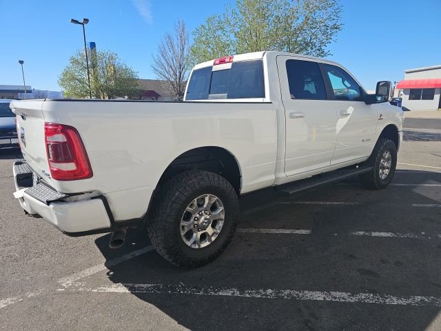 Used 2024 RAM 2500 Laramie AWD/4WD image 5