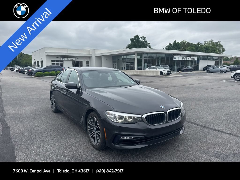 Used 2018 BMW 530e xDrive