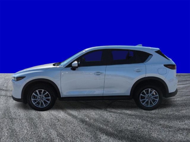 Used 2023 MAZDA CX-5 AWD 2.5 S w/ Select Package image 7