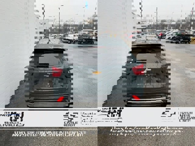 Used 2025 Chevrolet Trax LT image 6