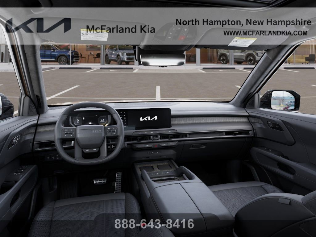 New 2027 Kia Telluride X-Line SX Prestige image 14