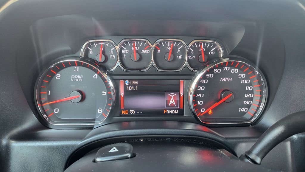 Used 2015 GMC Sierra 1500 SLE w/ Texas SLE Value Package image 27