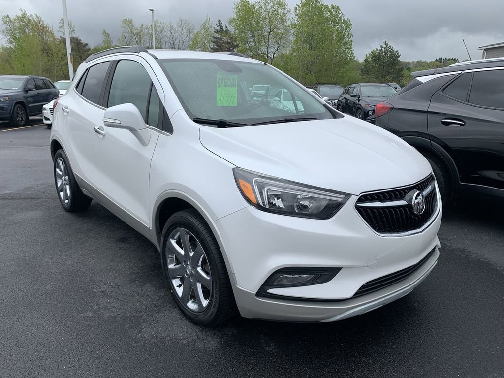Used 2017 Buick Encore Preferred w/ Experience Buick Package