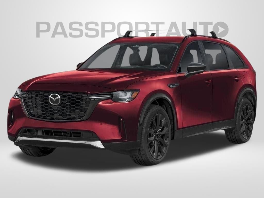 New 2026 MAZDA CX-90 3.3 Turbo S w/ Premium Package AWD/4WD image 37