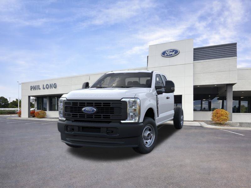 New 2026 Ford F350 XL w/ Snow Plow Prep Package AWD/4WD image 2