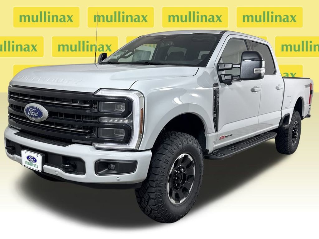 New 2025 Ford F250 Platinum w/ Tremor Off-Road Package image 9