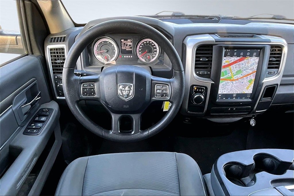 Certified 2017 RAM 1500 Classic SLT image 6