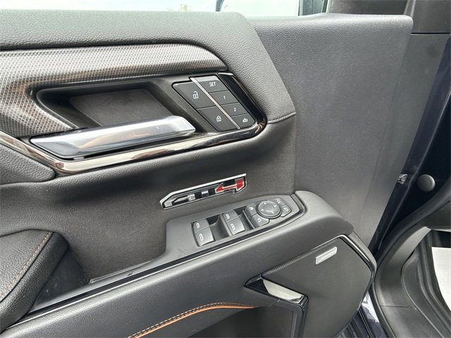 Certified 2023 GMC Sierra 1500 AT4 w/ AT4 Premium Package image 24