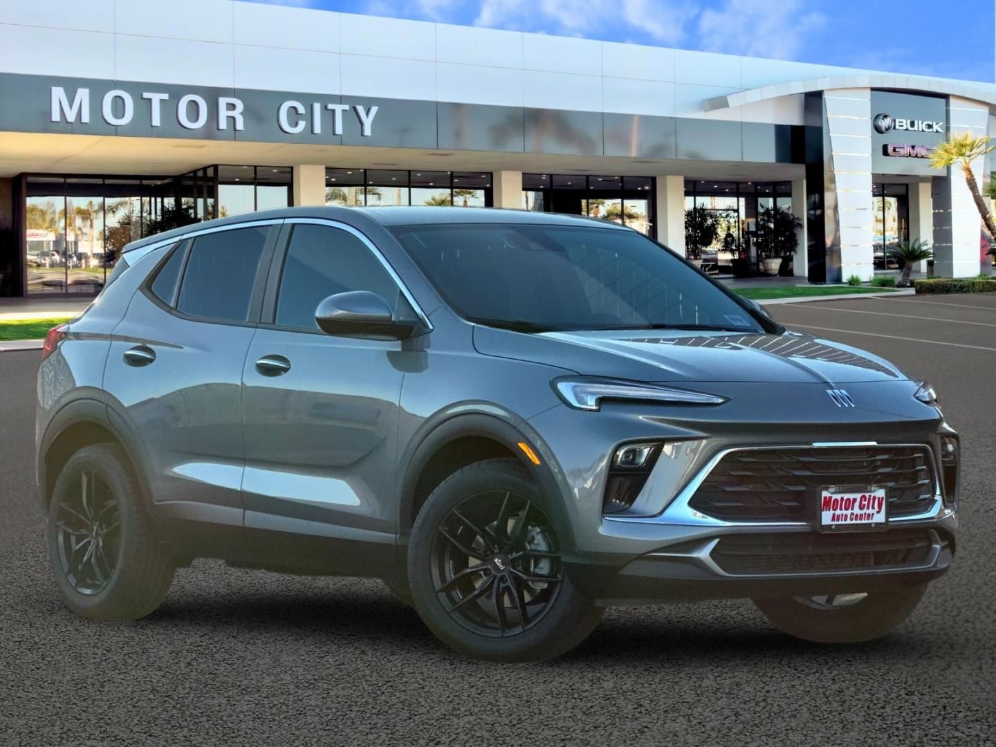 New 2026 Buick Encore GX Preferred image 2