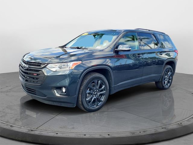 Used 2021 Chevrolet Traverse RS FWD image 3
