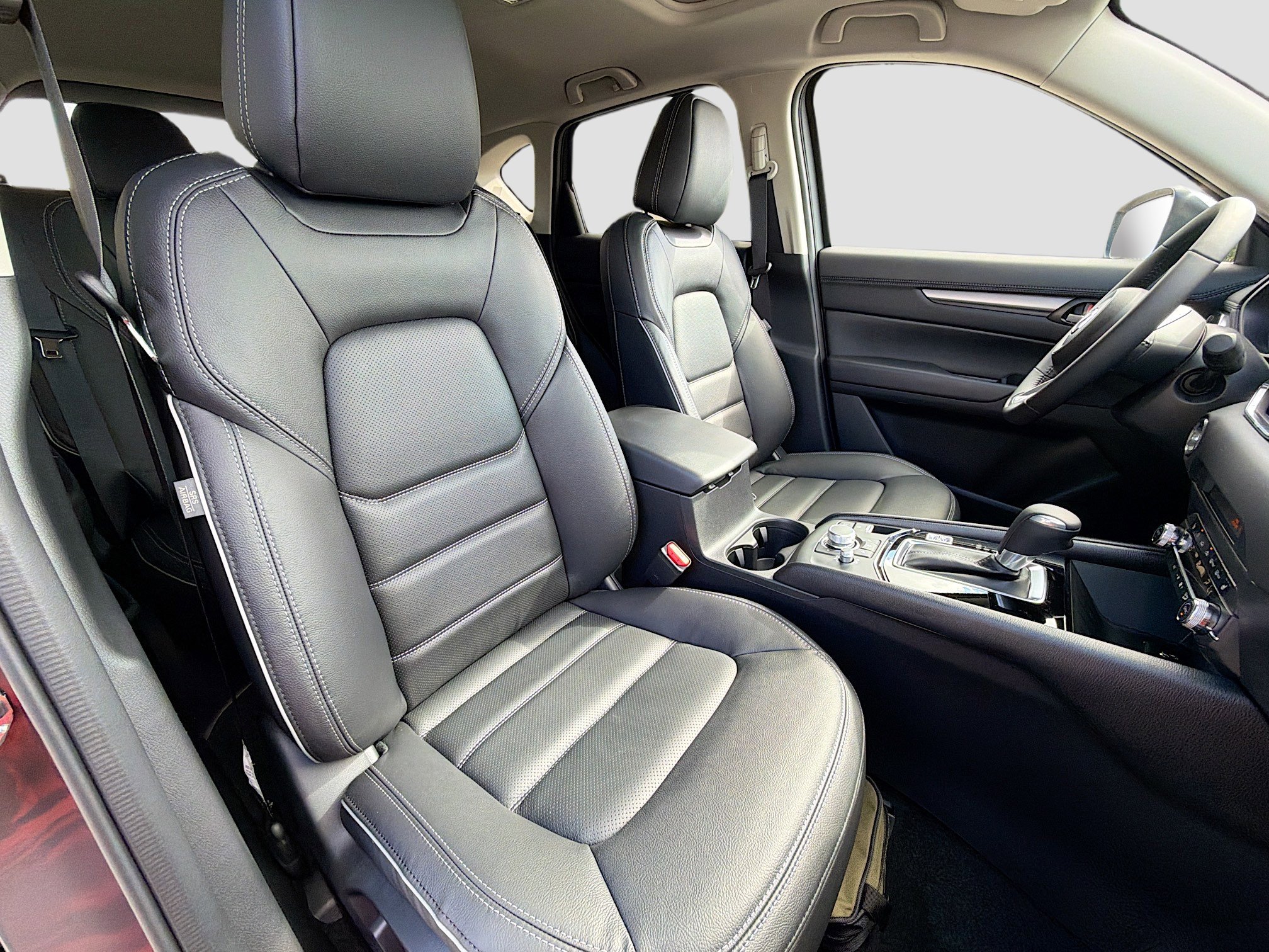 New 2025 MAZDA CX-5 AWD 2.5 S w/ Preferred Package image 17