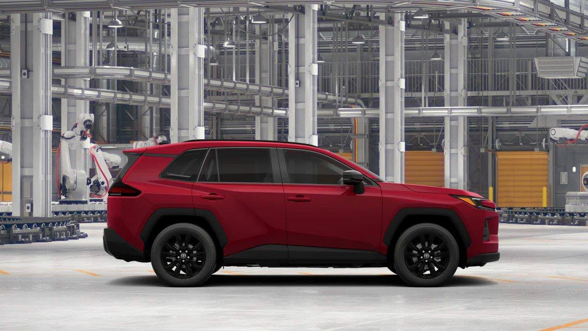 New 2026 Toyota RAV4 XLE Premium FWD image 14