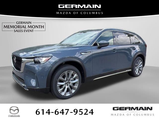 New 2026 MAZDA CX-90 3.3 Turbo w/ Premium Plus Pkg AWD/4WD image 1