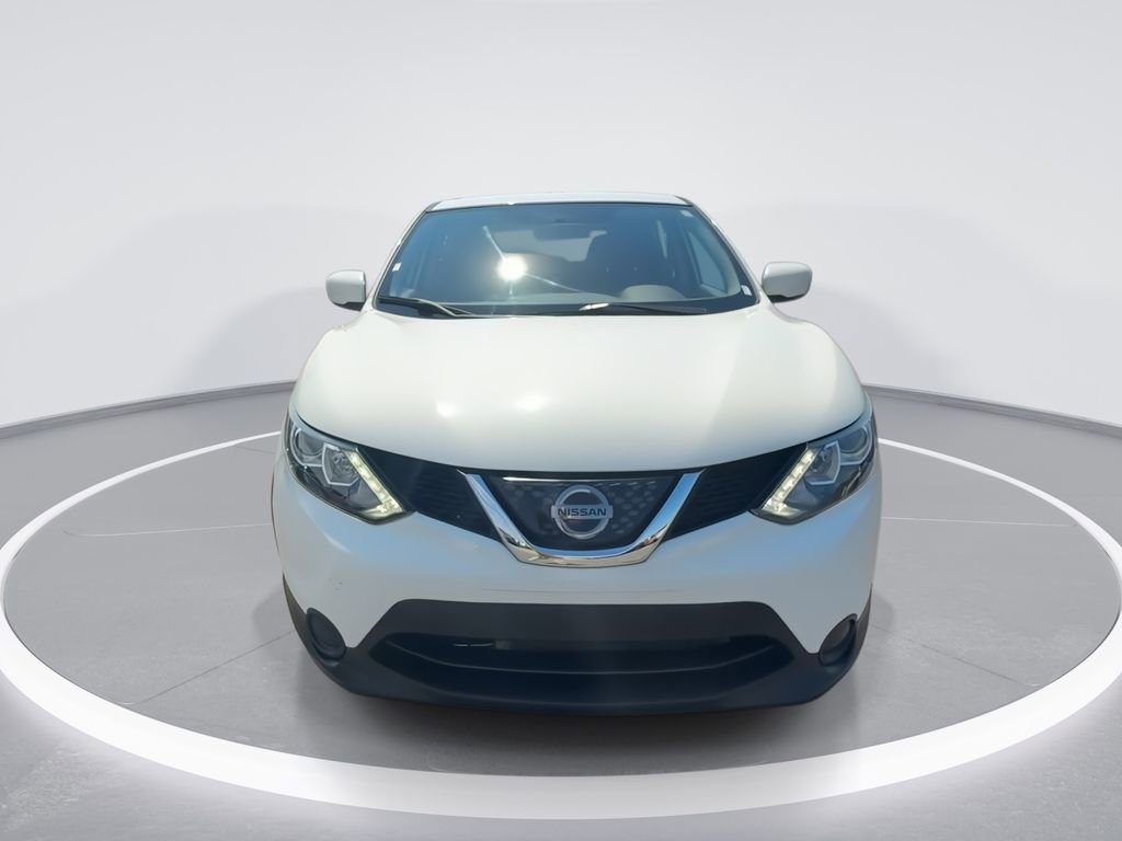 Used 2018 Nissan Rogue Sport S AWD/4WD image 3