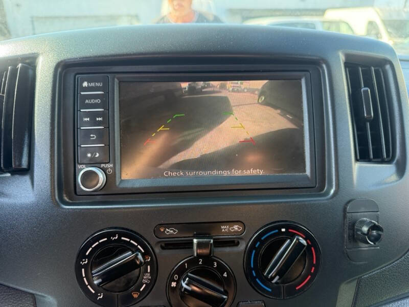 Used 2021 Nissan NV200 SV image 16